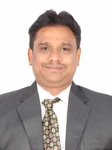 Dr RAJESH M