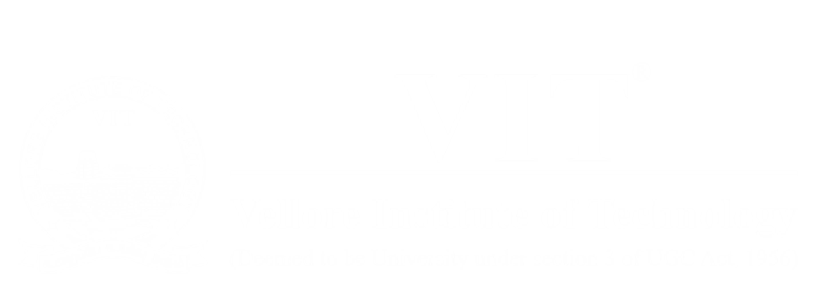 VIT University Logo